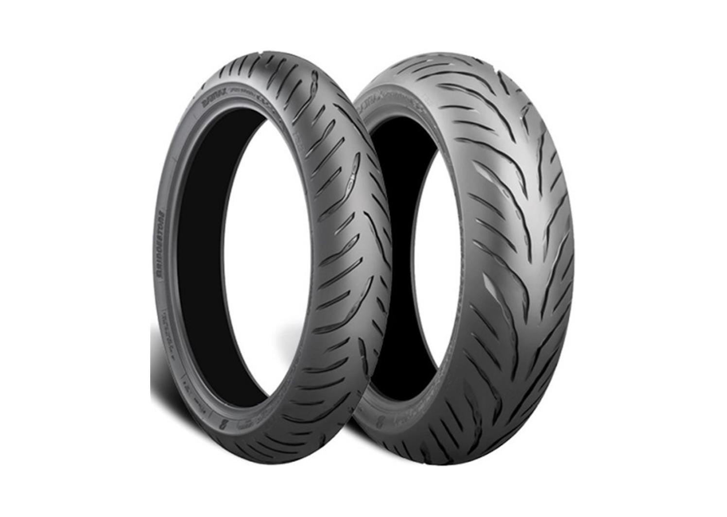 Moto Guma Zr W Battlax T Gt F Tl Bridgestone