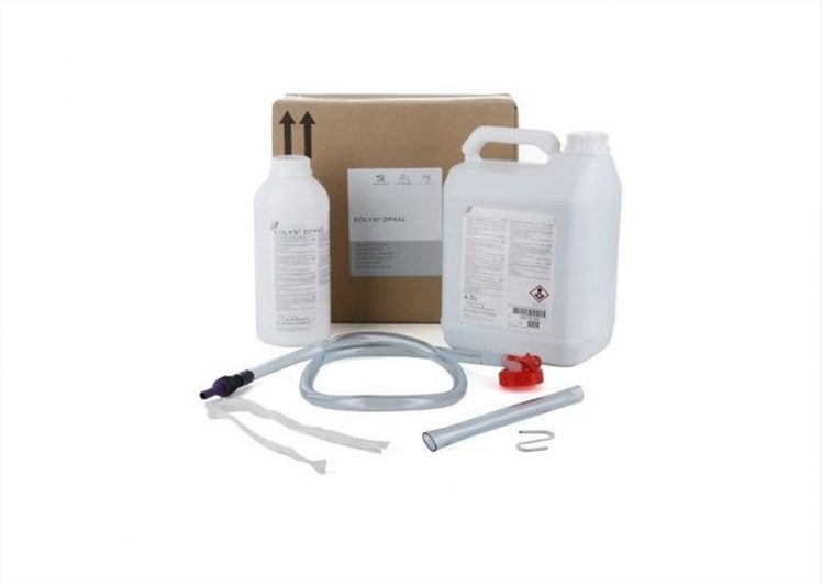 Aditiv FAP filtera PSA 997995 dpx-42 bijela boja 4,5l>2002