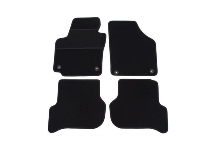 Auto tepisi platneni Škoda Yeti, 2009>2017