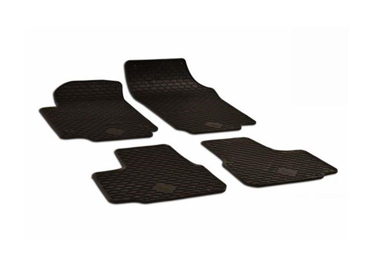 Auto tepisi gumeni VW Up! / Škoda Citigo / Seat Mii, 2011> PETEX