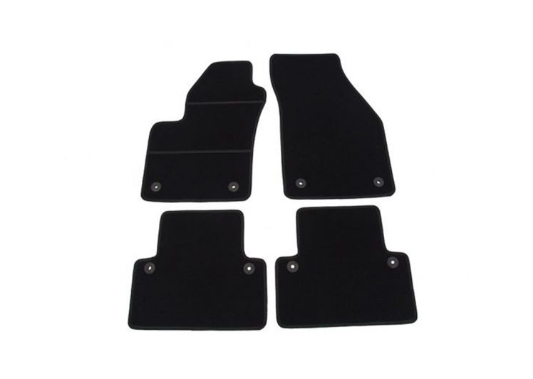 Auto tepisi platneni Volvo S40/V50, 2004>2012 / C30, 2007>2012