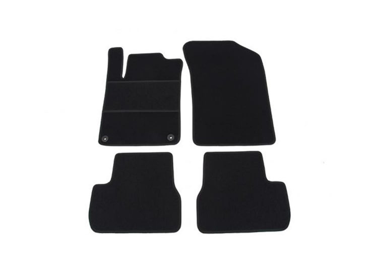 Auto tepisi platneni Citroen C3 / DS3, 2009>2016