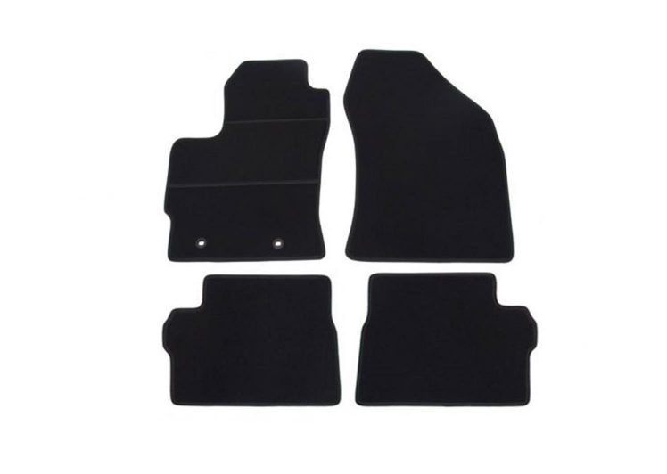 Auto tepisi platneni Toyota Auris, 2012>2019