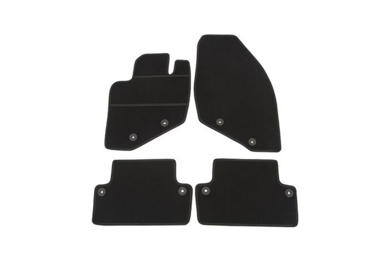 Auto tepisi platneni Volvo S60/V70, 2000>2009