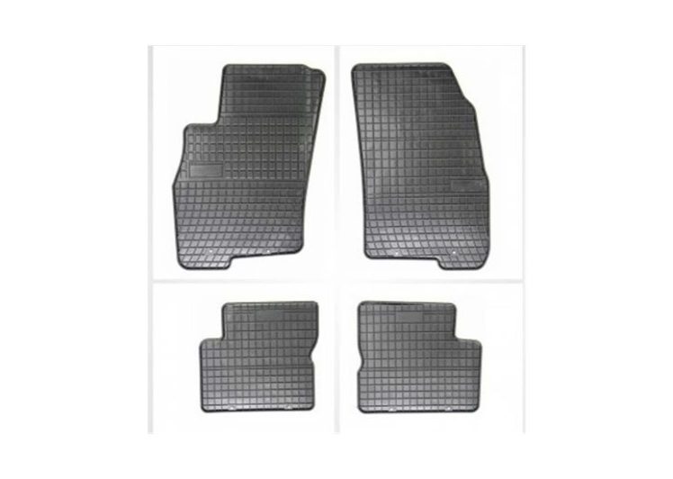 Auto tepisi gumeni Alfa Romeo MiTo, 2008>2018 FROGUM