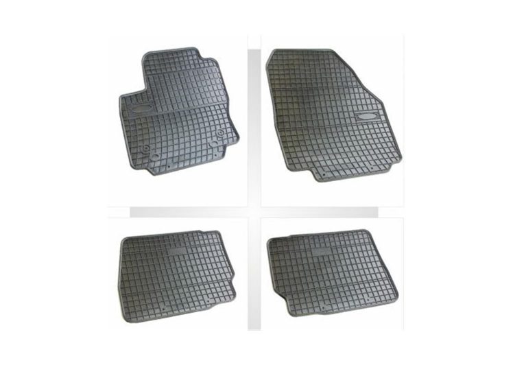 Auto tepisi gumeni Ford Mondeo, 2007>2014 FROGUM