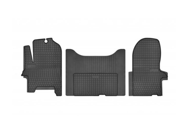 Auto tepisi gumeni Mercedes Vito / Viano, 2003>2014 – 1. red FROGUM