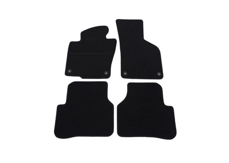 Auto tepisi platneni VW Passat CC, 2008>2012