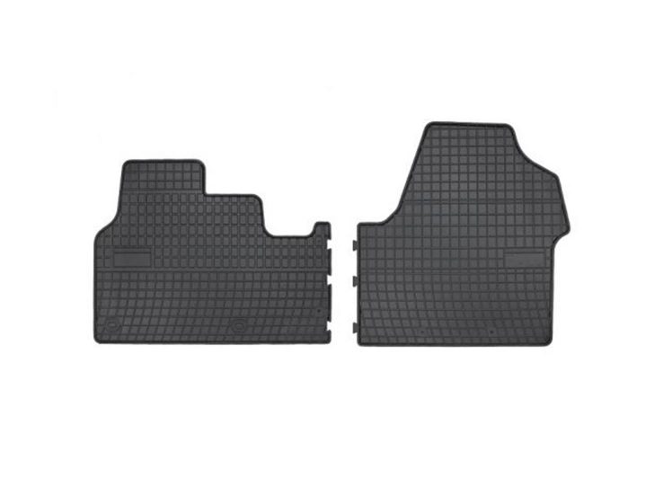 Auto tepisi gumeni Citroën Jumpy / Fiat Scudo / Peugeot Expert, 2016> – 1. red FROGUM