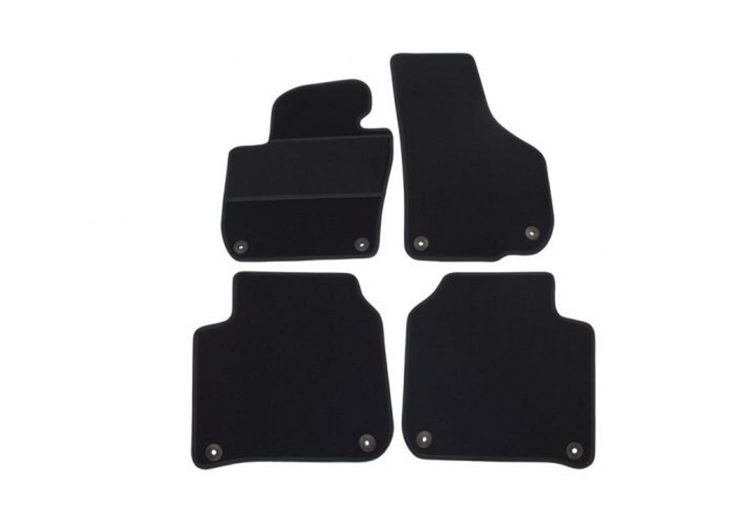 Auto tepisi platneni Škoda Superb 2, 2008>2015