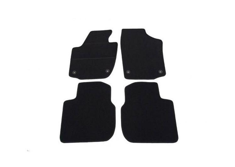 Auto tepisi platneni Škoda Rapid, 2013>, 5V