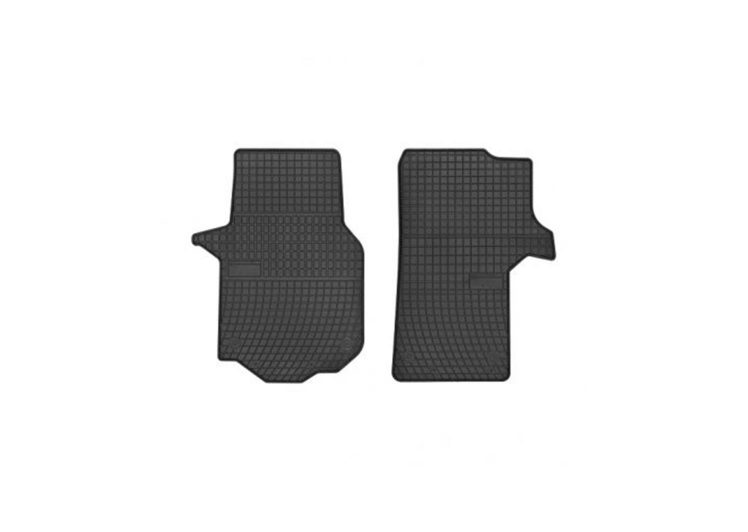 Auto tepisi gumeni VW Crafter / Man TGE, 2017> – 1. red FROGUM