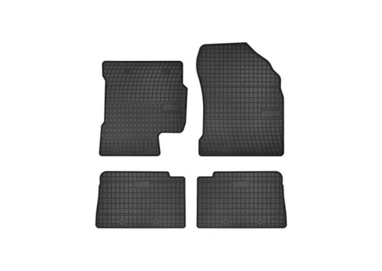 Auto tepisi gumeni Toyota Auris, 2012>2019 FROGUM