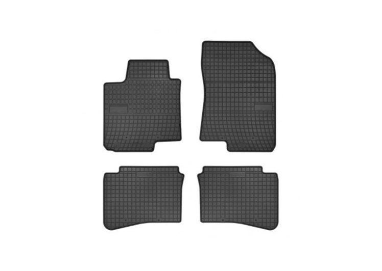 Auto tepisi gumeni Hyundai i20, 2014> FROGUM