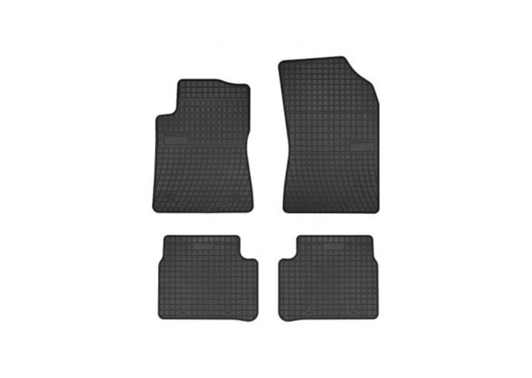 Auto tepisi gumeni Citroën C3, 2017> FROGUM