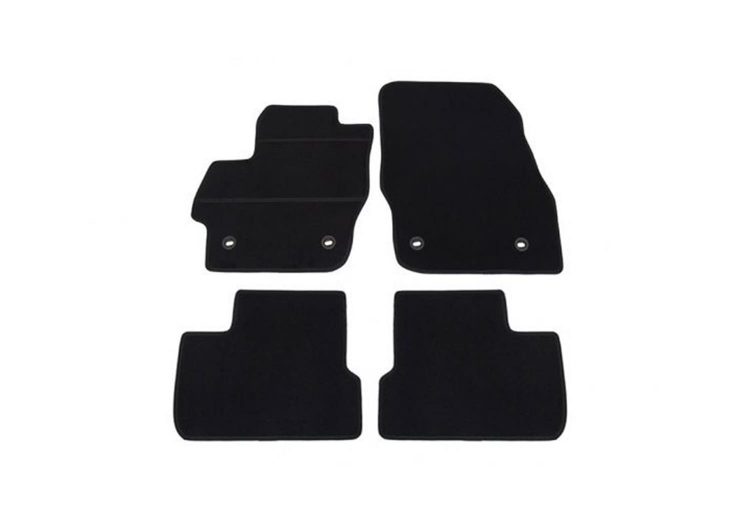 Auto tepisi platneni Mazda 3, 2009>2013 (CE- hatchback/TE- Sedan)