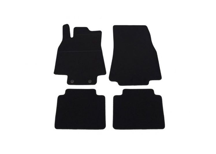 Auto tepisi platneni Mercedes B klasa (T245), 2005>2012