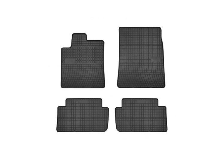 Auto tepisi gumeni Citroën C5, 2001>2004, 2004>2008 / Peugeot 407, 2004>2011 FROGUM