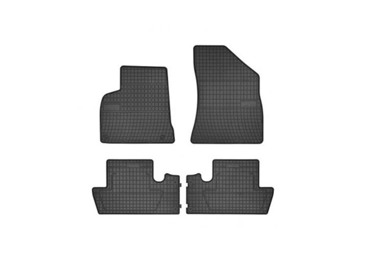 Auto tepisi gumeni Peugeot 5008, 2010>2017 FROGUM