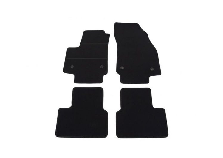 Auto tepisi platneni Opel Meriva B, 2010>2014