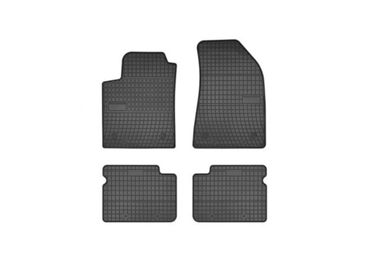 Auto tepisi gumeni Fiat Bravo, 2007>2014 FROGUM