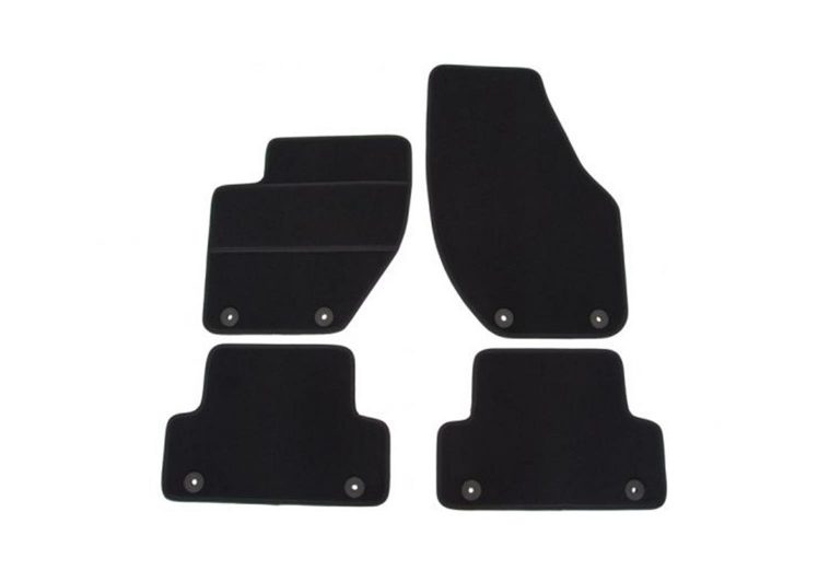 Auto tepisi platneni Volvo V40, 2012>