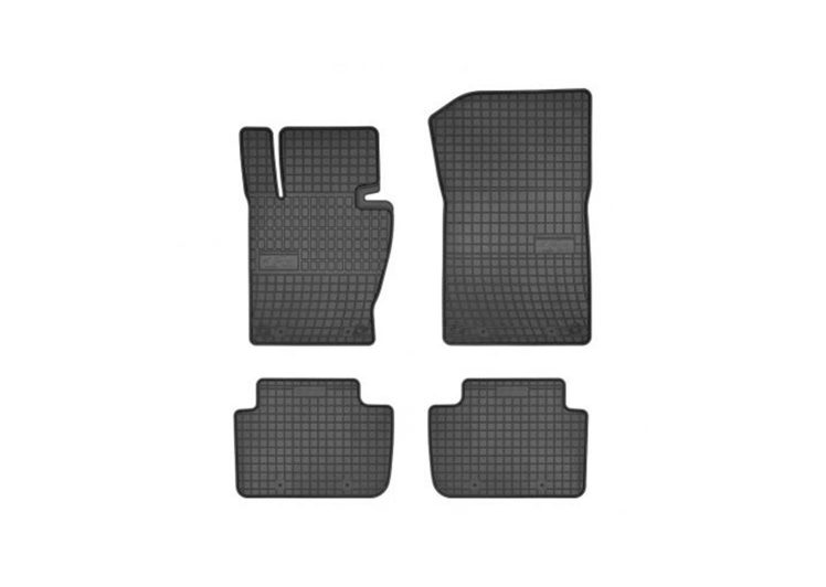 Auto tepisi gumeni BMW X3 E83, 2003>2010 FROGUM