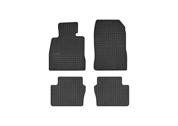 Auto tepisi gumeni Mazda 2, 2015>2020 FROGUM