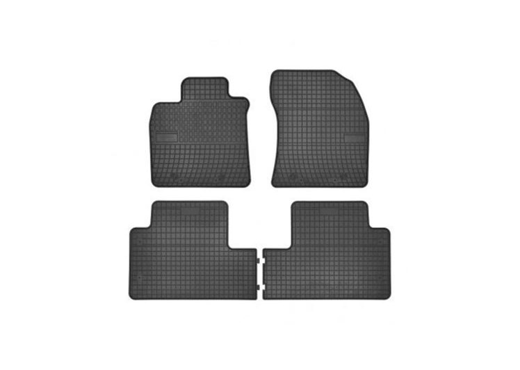 Auto tepisi gumeni Toyota Avensis, 2008>2018 FROGUM