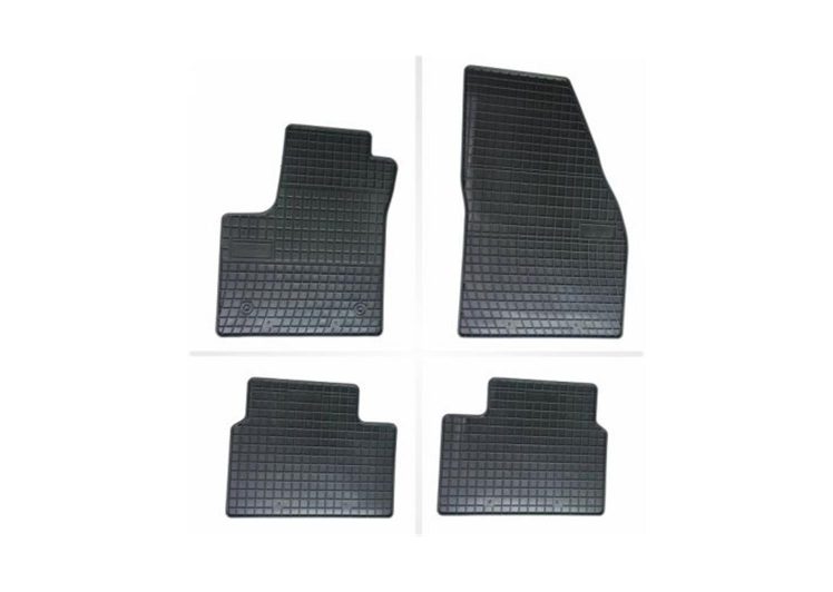 Auto tepisi gumeni Opel Meriva B, 2010>2017 FROGUM