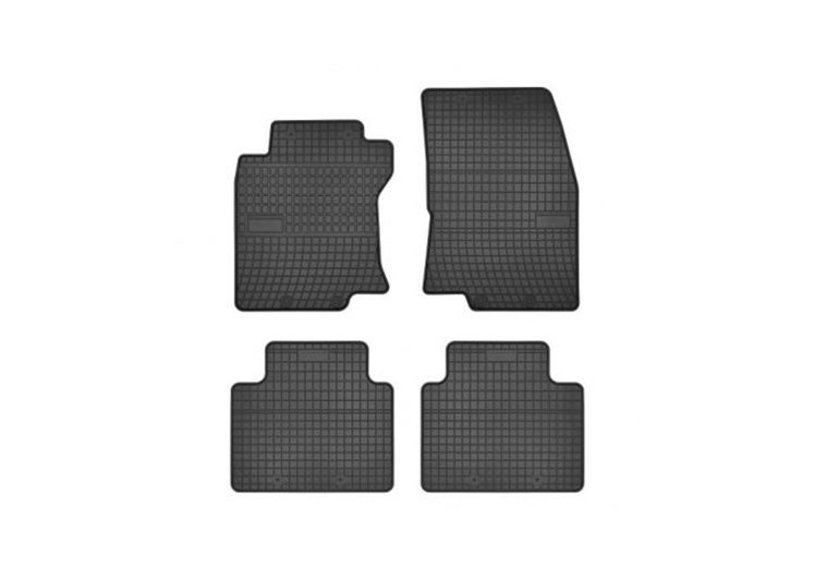 Auto tepisi gumeni Nissan X-Trail, 2014> FROGUM