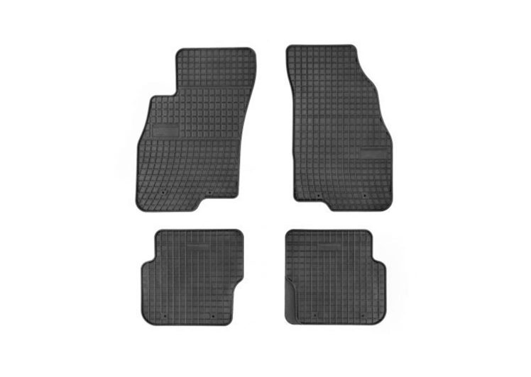 Auto tepisi gumeni Fiat Punto, 2012>2018 FROGUM