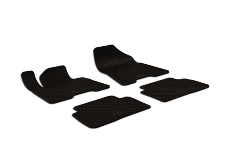 Auto tepisi gumeni Hyundai Tucson, 2015> / Kia sportage, 2015> ZUBRY