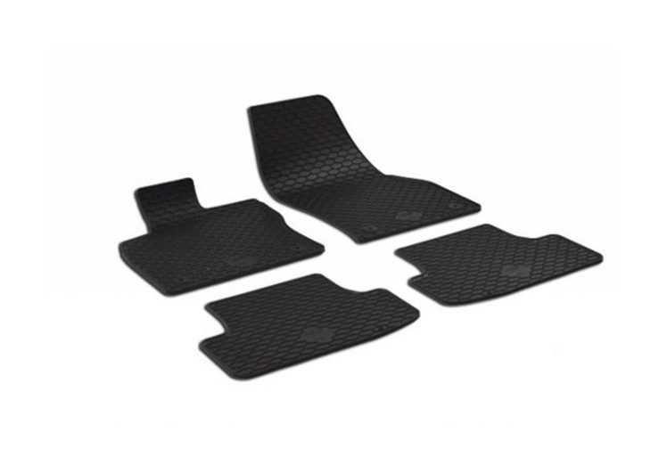 Auto tepisi gumeni VW T-Roc, 2017> ZUBRY