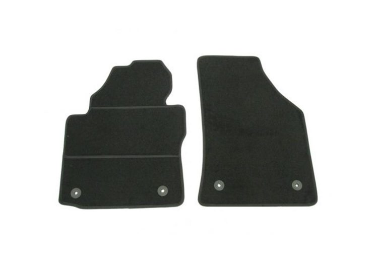 Auto tepisi platneni VW Caddy 4 / Caddy MAXI, 2015>, 1 red