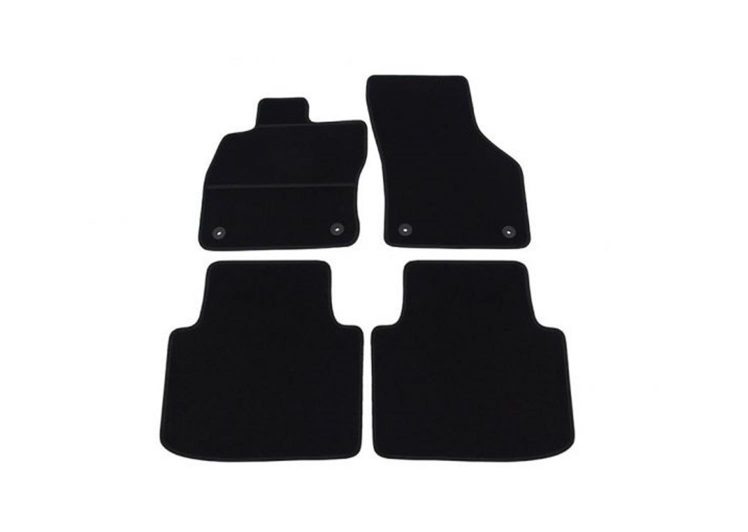 Auto tepisi platneni Škoda Superb 3, 2015>