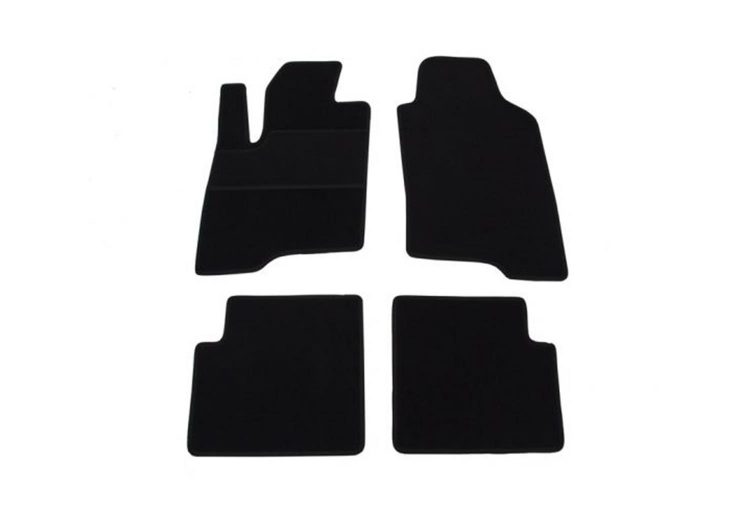 Auto tepisi platneni Fiat Panda 3, 2012>