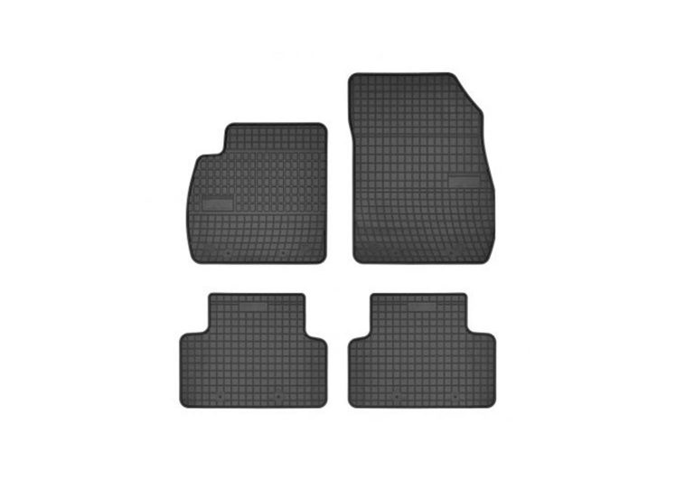 Auto tepisi gumeni Opel Zafira C Tourer, 2011>2019 FROGUM