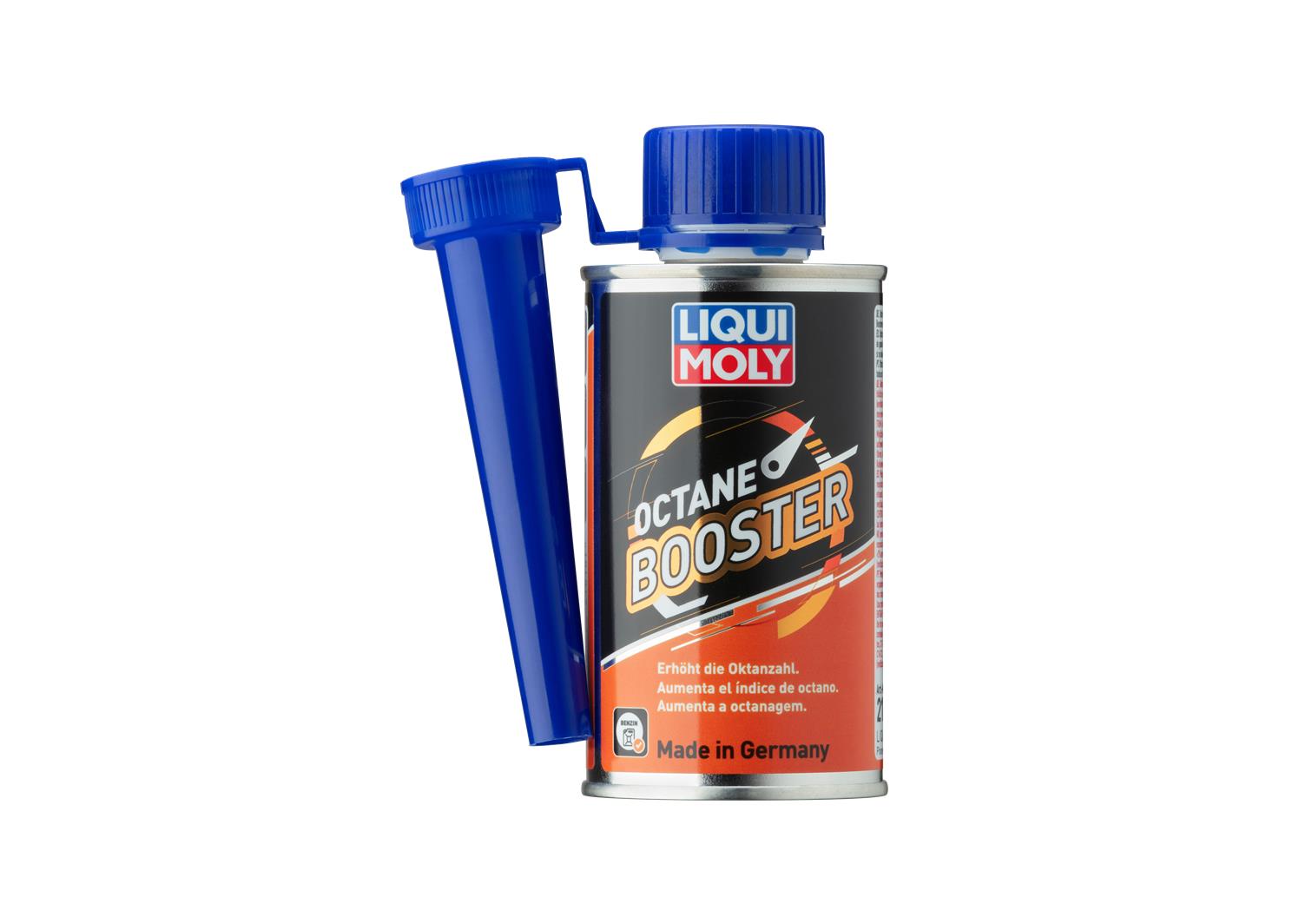LIQUI MOLY octane booster 200ml 21280
