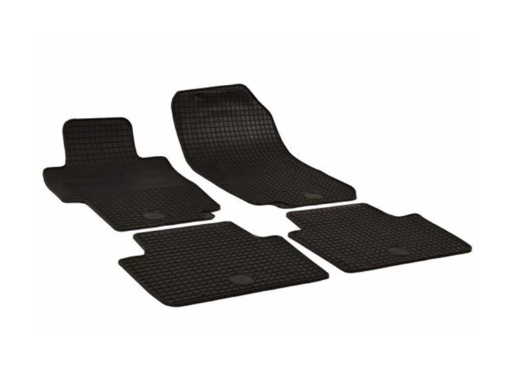 Auto tepisi gumeni Honda Accord, 2002>2008 ZUBRY