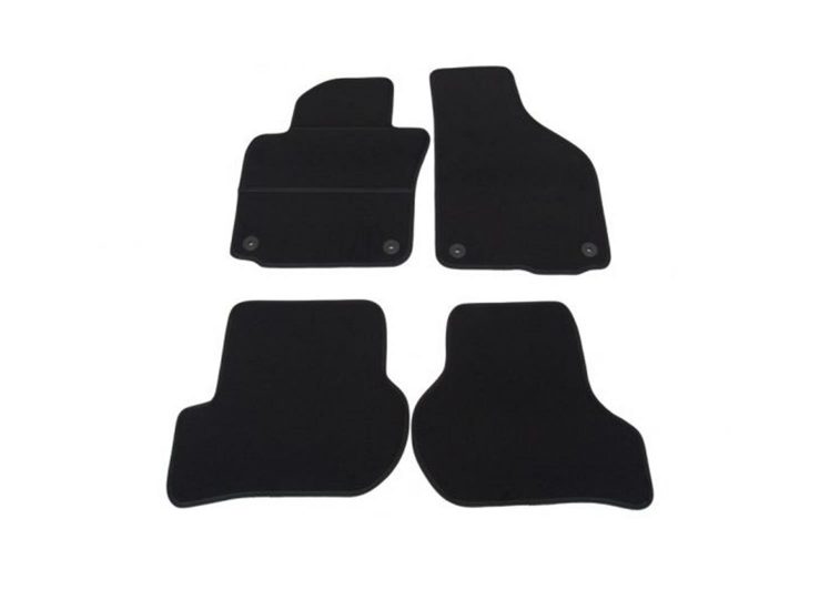 Auto tepisi platneni Škoda Octavia 2 / Combi, 2004>2013