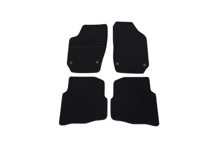 Auto tepisi platneni VW Polo 4, 2002>2009