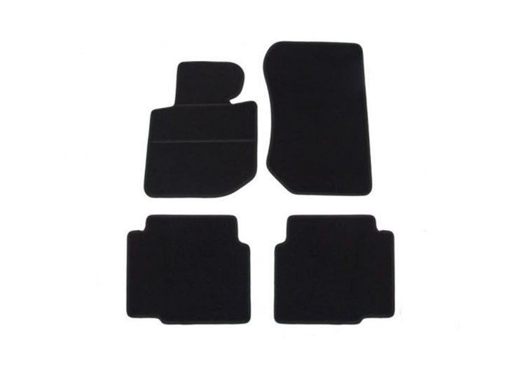 Auto tepisi platneni BMW serija 3, E36 / Coupe, 1991>1999