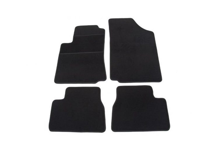 Auto tepisi platneni Citroen C3, 2002>2009