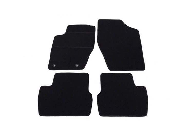 Auto tepisi platneni Citroen C4 / Coupe, 2004 >2011