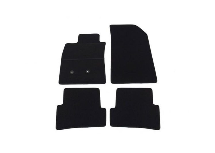 Auto tepisi platneni Renault Clio 3, 2005>2013