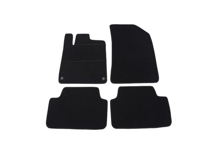 Auto tepisi platneni Peugeot 407, 2004>2010