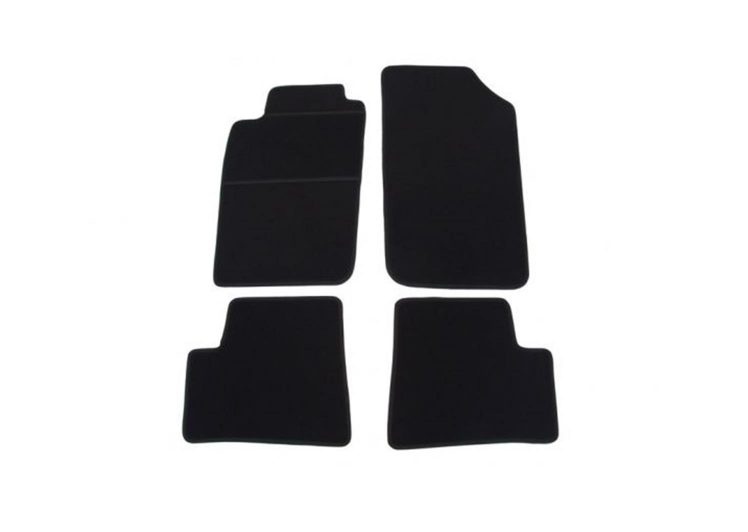 Auto tepisi platneni Peugeot 206 / SW, 1998>2009 (bez fiksatora)