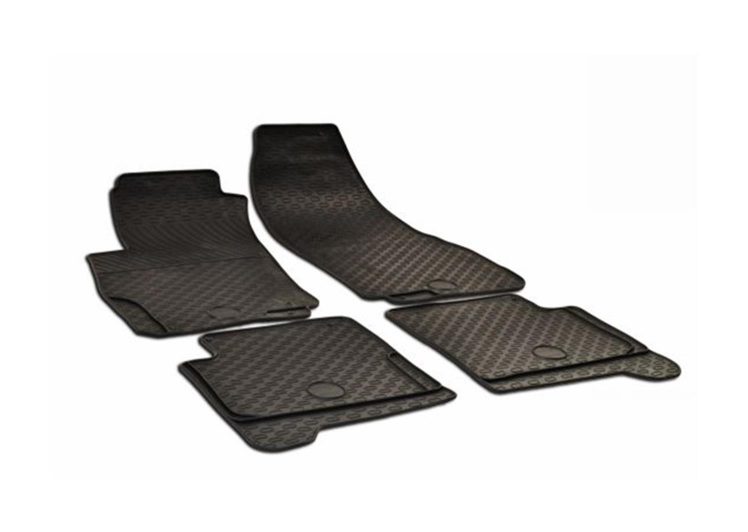 Auto tepisi gumeni Fiat Grande Punto, 2005>2009 / Linea, 2007>2012 / Punto Evo, 2009>2011 ZUBRY