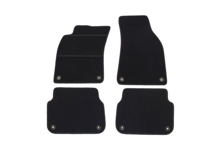 Auto tepisi platneni Audi A6, 2004>2006